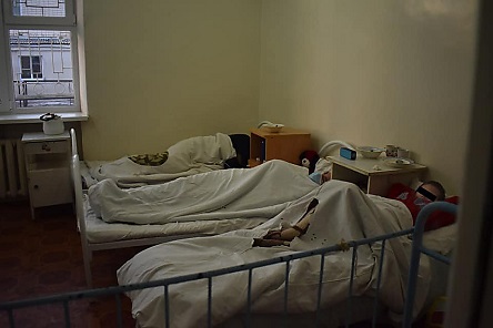 Свежие новости: В николаевской школе-интернате произошла вспышка кори – в больницу попали девять детей