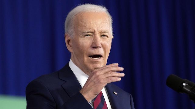 Свежие новости: Байден розпорядився виділити Україні військову допомогу на $400 мільйонів