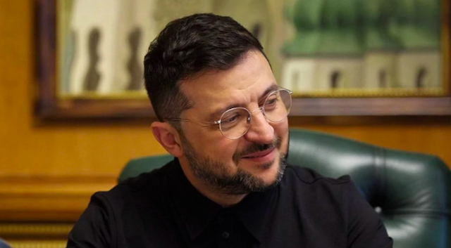 Свежие новости: Зеленський: Я молодший за Путіна, в нього не так багато часу