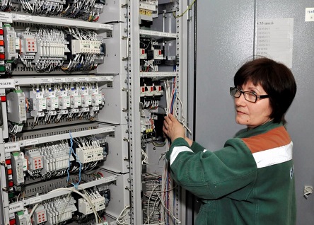 Свежие новости: На ЮУАЭС ведется замена сборок РТЗО систем безопасности