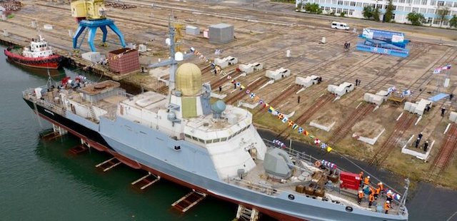 Свежие новости: ЗСУ підтвердили удар по морській та портовій інфраструктурі в Керчі