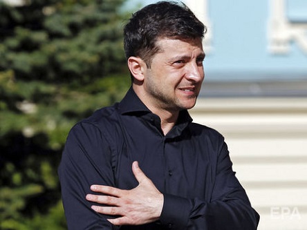 Свежие новости: Никакой зрады нет. Это наш первый небольшой успех, – Зеленский прокомментировал разведение войск в Станице Луганской