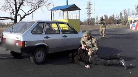 Фото новости: На Закарпатье задержан мужчина, сбивший насмерть пограничника Свежие новости: На Закарпатье задержан мужчина, сбивший насмерть пограничника