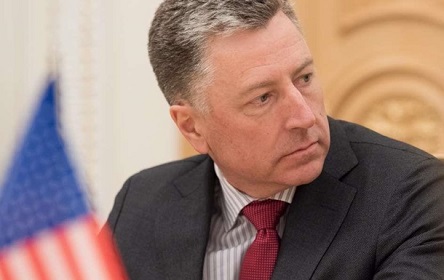 Свежие новости: Волкер против продления военного положения