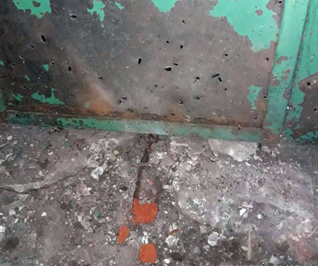 Свежие новости: В Донецкой области от обстрела боевиков пострадал гражданский