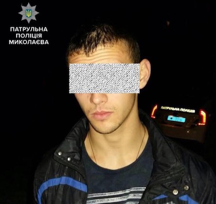 Свежие новости: Грабитель, напавший на николаевского журналиста, сказал, что был «возмущен съемкой сюжета»