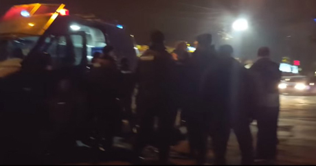 Фото новости: Стали известны подробности ночной драки в центре Николаева Свежие новости: Стали известны подробности ночной драки в центре Николаева