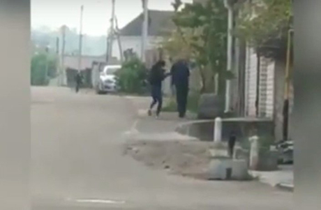 Свежие новости: В Николаеве мужчина избил девушку