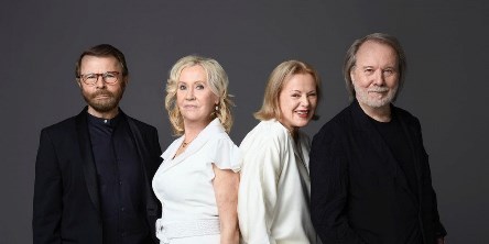 Свежие новости: Группа ABBA выпустила первый альбом после 40-летнего перерыва