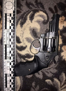 Свежие новости: Жителя Одесщины задержали за незаконное хранение оружия и взрывчатки