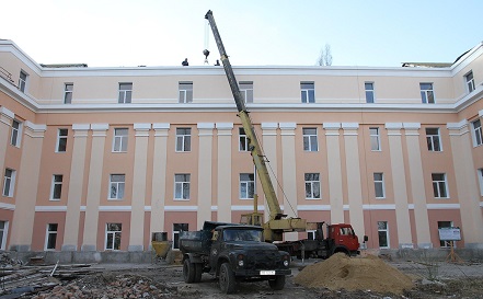 Свежие новости: ВИДЕО: За возможный срыв открытия школы №36 Крыленко пригрозил увольнением чиновников управления образования горсовета