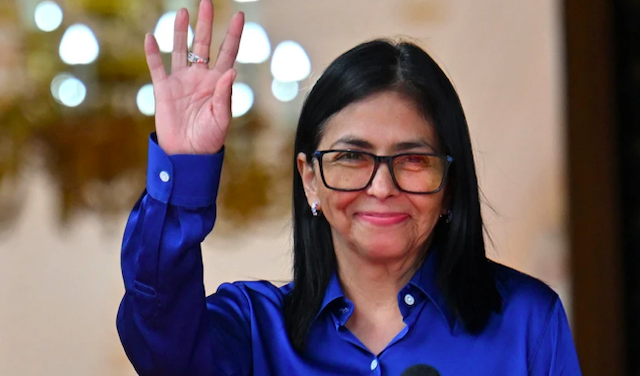 Свежие новости: Наступниця Мадуро, яку хвалив Трамп, фігурує у десятку розслідувань США щодо наркоторгівлі