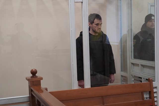 Свежие новости: Прокурор-зрадник з Миколаєва, перебуваючи на посаді, «зливав» дані бойовику Безлєру