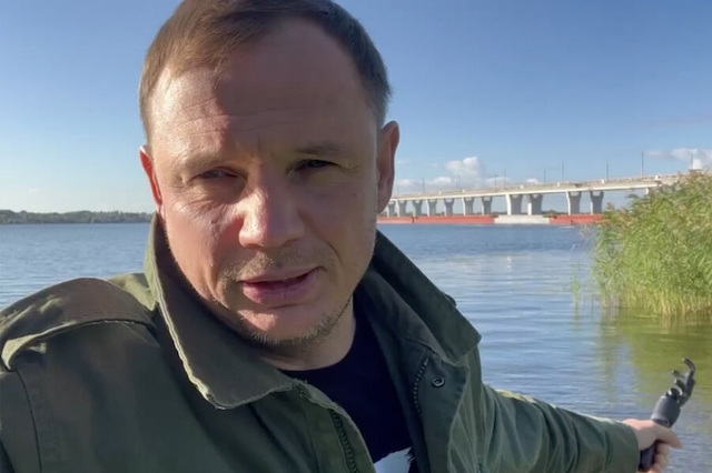 Свежие новости: Геращенко: загибель Стремоусова організувала ФСБ