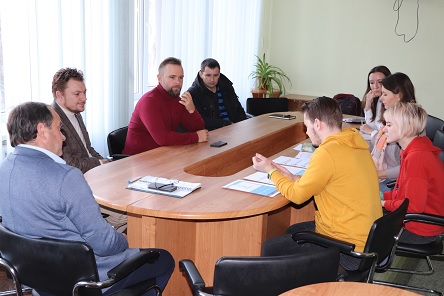 Свежие новости: Днями завершилось голосування за один з можливих ескізів логотипу Територіальної громади міста Вознесенська