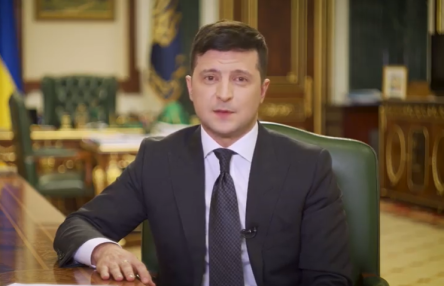 Свежие новости: ВИДЕО: Зеленский обратился к украинцам, которые не могут вернуться домой из-за границы