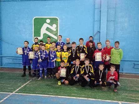 Свежие новости: В Новом Буге состоялся праздничный турнир ко Дню Святого Николая