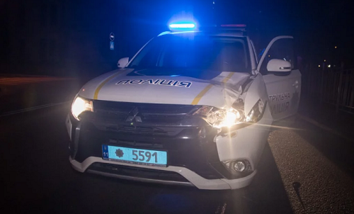 Свежие новости: ВИДЕО: В Киеве произошло масштабное ДТП: пострадала девушка