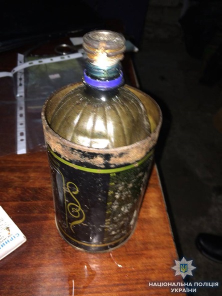 Свежие новости: В Первомайске задержали мужчину во время сбыта каннабиса