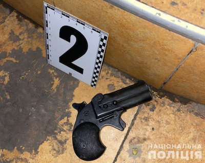 Свежие новости: На Одесчине гражданка Молдовы застрелила незнакомца