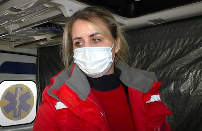 Свежие новости: В Николаеве скорая помощь начала работать по новым правилам