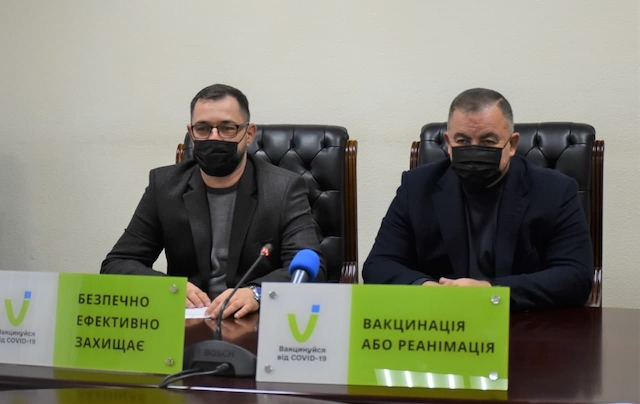 Свежие новости: Ковидные больницы Николаевской области начнут готовить к новой волне заболеваемости, — ОГА