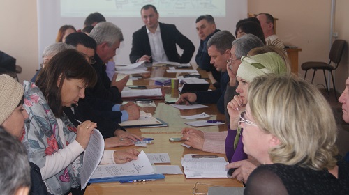 Свежие новости: Очередное заседание госпитального совета Вознесенского госпитального округа от 25.01.2019