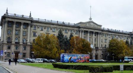 Свежие новости: 18 мая созывают сессию Николаевского горсовета