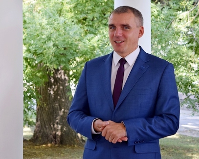 Свежие новости: Сенкевич благодарен депутатам Николаевского горсовета за возможность «обнулиться» и начать работать «по-новому»
