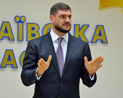 Свежие новости: Савченко: Николаевцы не потеряют доверие к местному самоуправлению после задержания главы Кривоозерской РГА на взятке