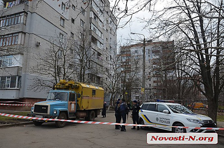 Свежие новости: В Николаеве женщина угрожала взорвать жилой дом вместе с людьми