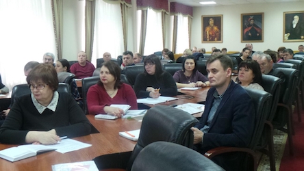 Свежие новости: В Миколаївській облдержадміністрації відбулася нарада щодо оцінки впливу на довкілля