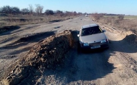 Свежие новости: «Ехал по полям», - мэр Сенкевич проехал из Николаева в Днепр и узнал, что дорог там нет