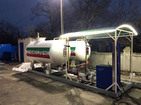 Свежие новости: На Николаевщине обнаружили незаконную АЗС и изъяли топливо