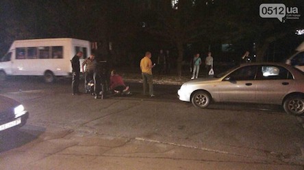 Свежие новости: В Николаеве Daewoo сбил пьяную женщину - она перебегала дорогу в неположенном месте