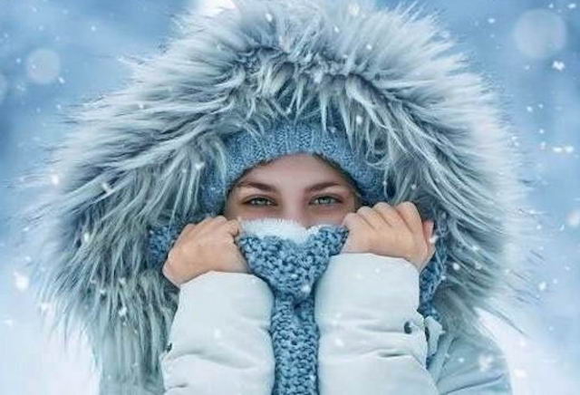 Свежие новости: В Украину идут 20-градусные морозы