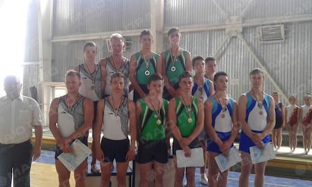 Фото новости: Команда Николаевской области получила «серебро» на Чемпионате Украины по прыжкам на батуте Свежие новости: Команда Николаевской области получила «серебро» на Чемпионате Украины по прыжкам на батуте