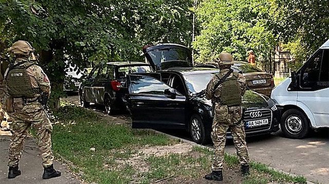 Свежие новости: Экс-СБУшник организовал банду, которая нападала на судей и чиновников