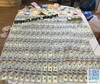 Фото новости: Миколаївські поліцейські зловили на хабарі військкома та його посередника Свежие новости: Миколаївські поліцейські зловили на хабарі військкома та його посередника