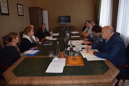 Свежие новости: В Николаеве состоялось очередное заседание региональной рабочей группы Общественного совета при МВД Украины