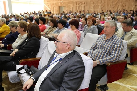 Свежие новости: ФОТО: Южно-Украинский энергокомплекс: отчитались администрация и профсоюз