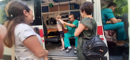 Свежие новости: В Николаеве изъяли ребенка у матери, которая злоупотребляет алкогольными напитками