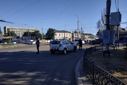 Свежие новости: В Николаеве объявляли план «Перехват»