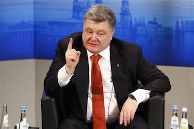 Свежие новости: Мощная речь президента Порошенко покорила даже самых ярых противников нового закона об образовании
