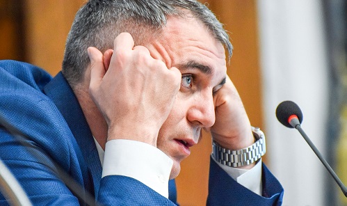 Свежие новости: «То ли ноль, то чуть-чуть меньше» - Сенкевич рассказал, сколько ГФРР дал Николаеву денег на каток