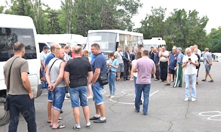 Свежие новости: ВИДЕО: Турупалов пообещал, что в ближайшую пятницу исполком рассмотрит повышение проезда в маршрутках до 5 гривен
