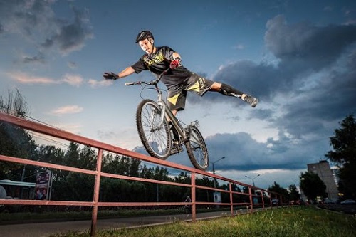 Свежие новости: В Николаеве хотят обустроить первую площадку для велотриала и провести официальные соревнования