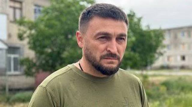Свежие новости: У Південноукраїнську створили міську військову адміністрацію