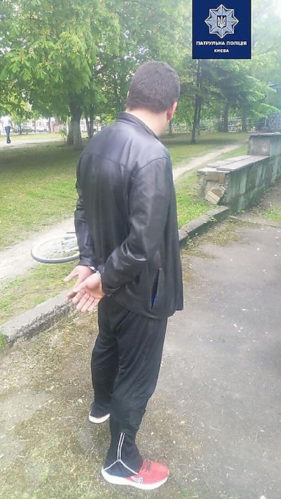 Свежие новости: В Киеве пассажир стрелял в водителя автобуса