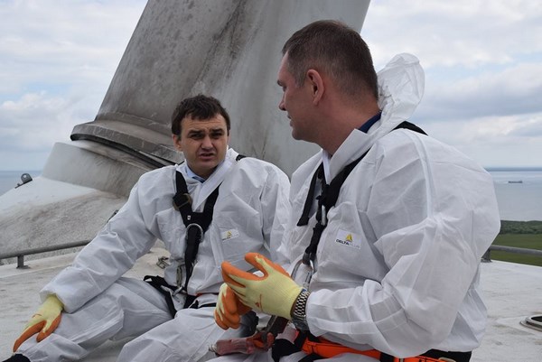 Свежие новости: Строительство «Ветряного парка Причерноморский» в Николаевской области